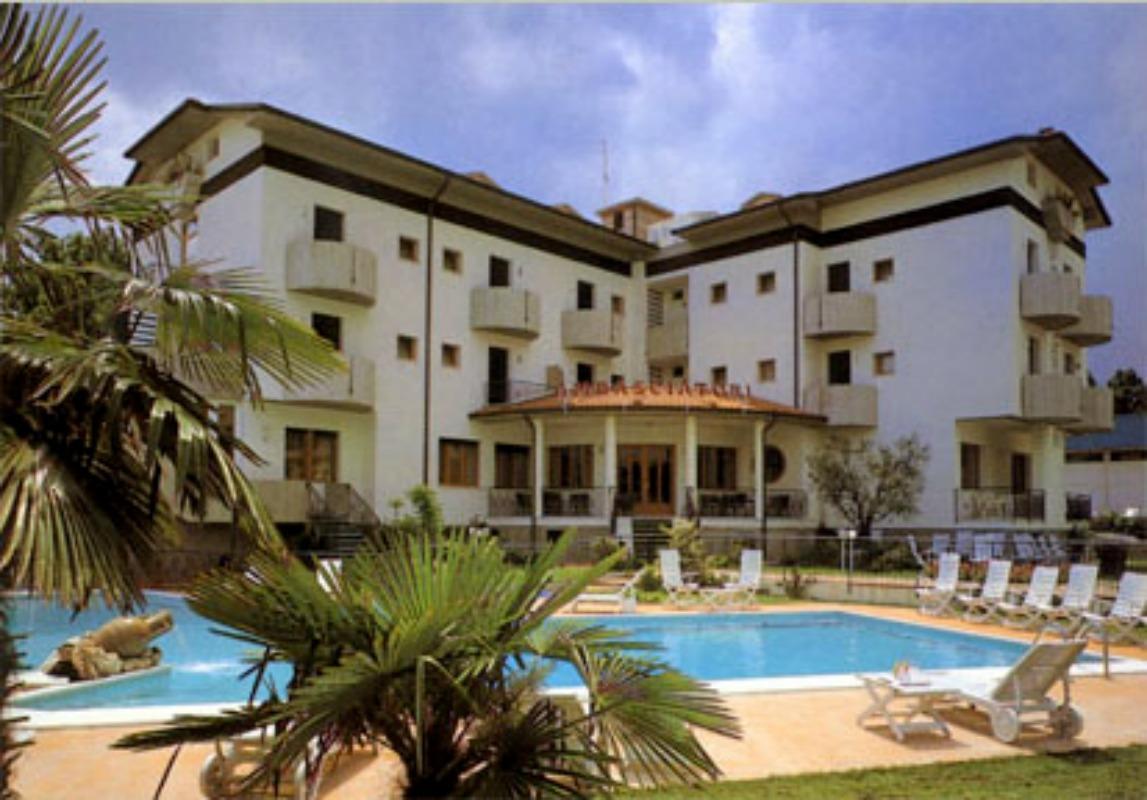 Hotel Ambasciatori Castrocaro Terme Zewnętrze zdjęcie